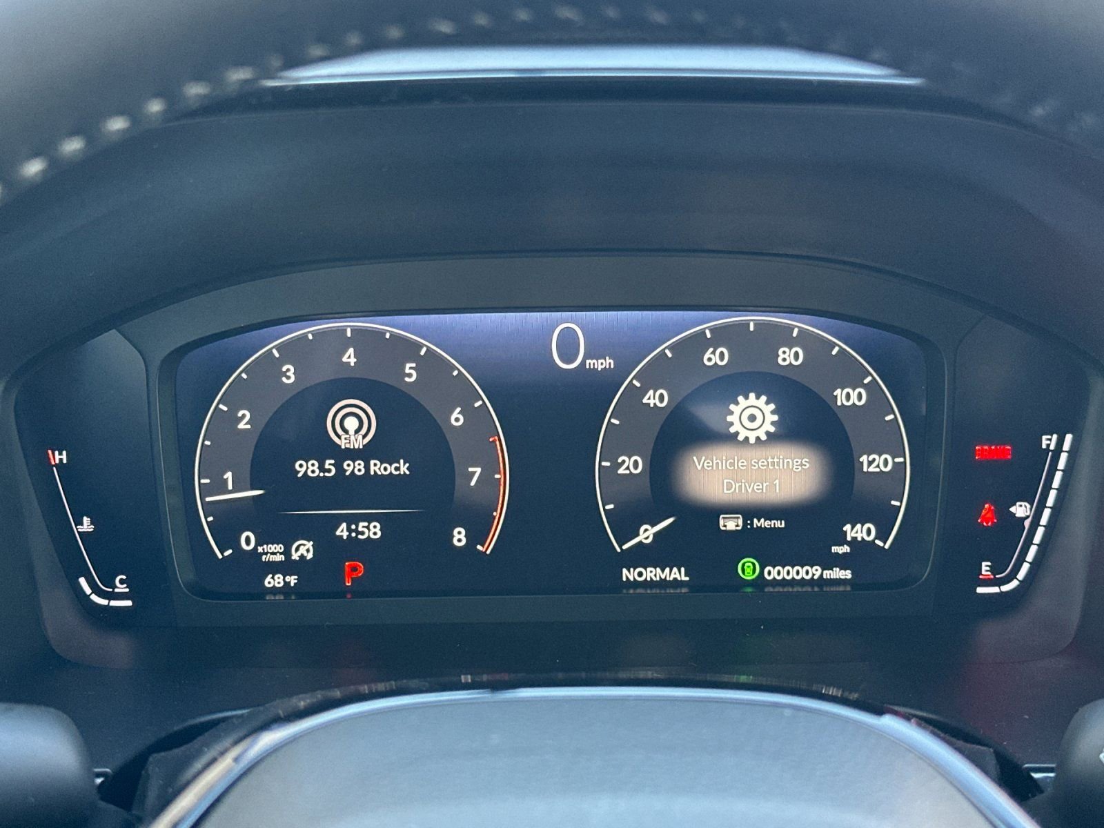 New 2026 Honda CR-V EX-L image 29