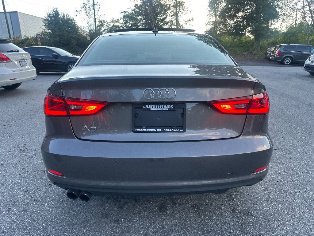 Used 2016 Audi A3 1.8T Premium w/ Audi MMI Navigation Plus image 6