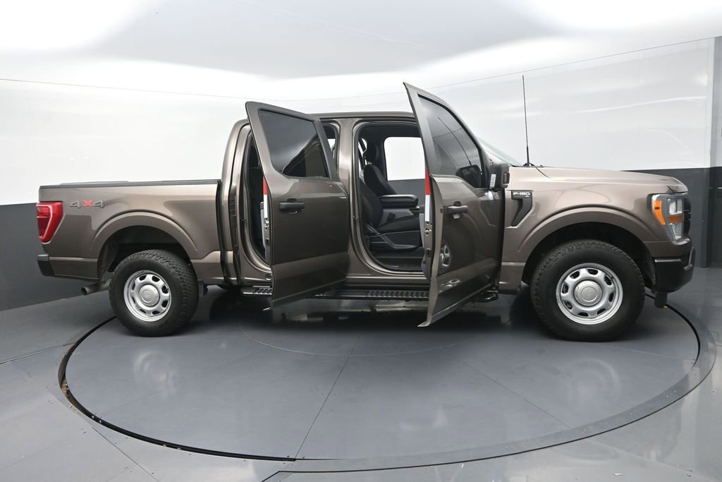 Used 2021 Ford F150 XL w/ Trailer Tow Package image 38