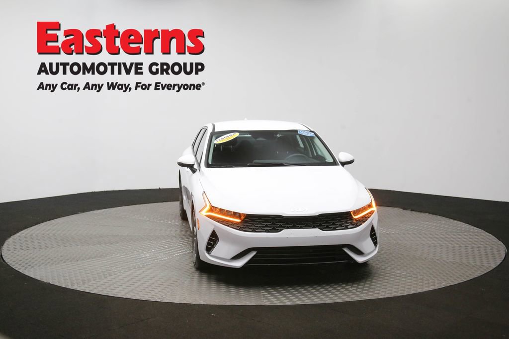 Used 2023 Kia K5 LXS image 48