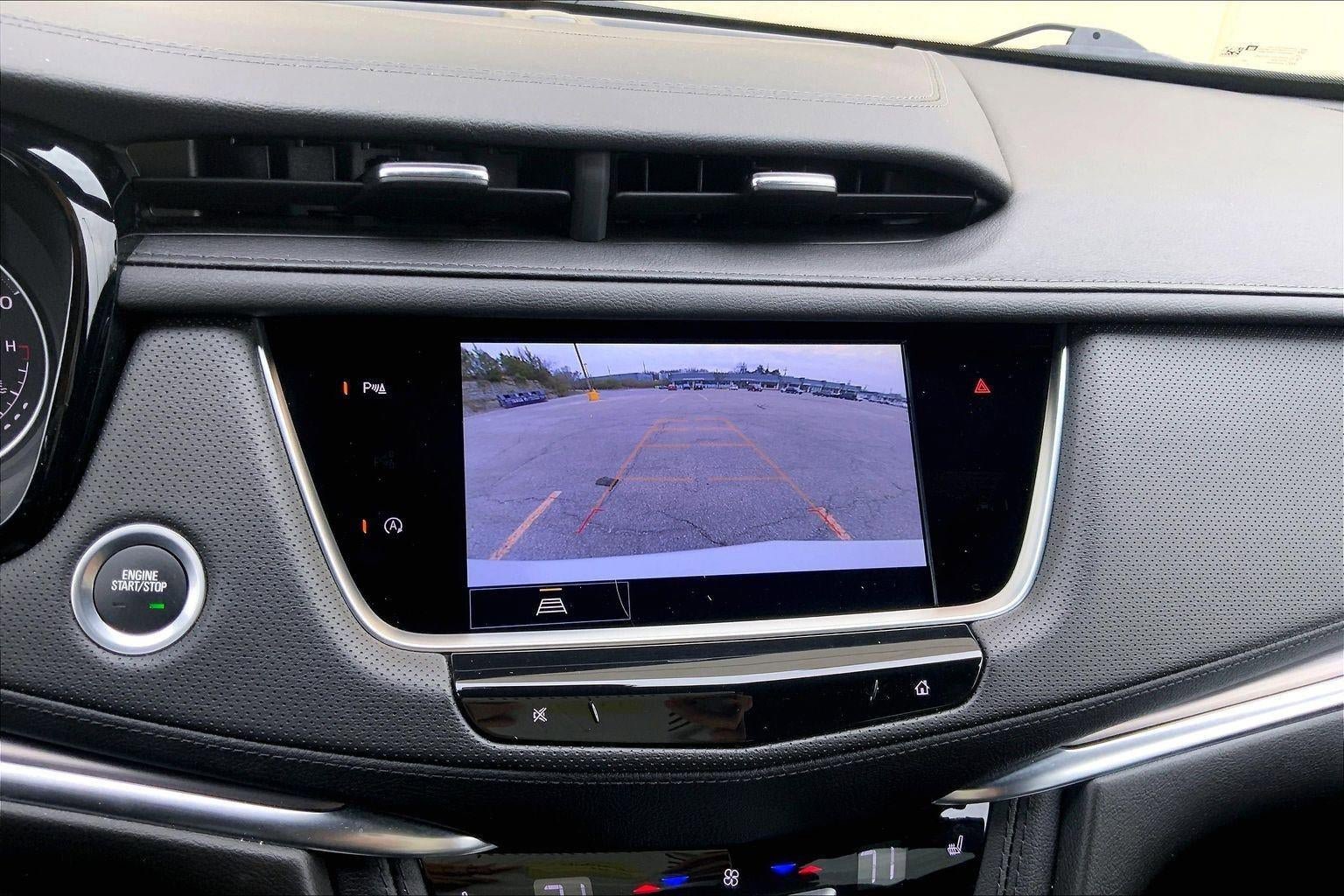 Certified 2025 Cadillac XT5 Luxury image 21