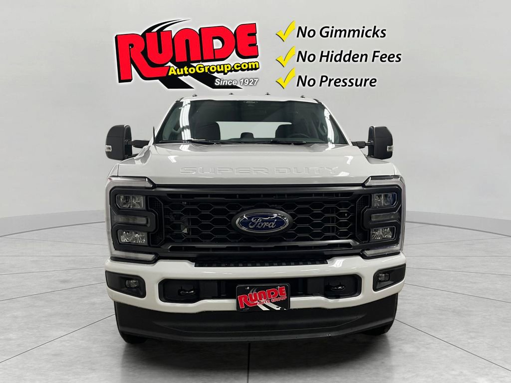New 2026 Ford F250 XL w/ STX Appearance Package image 6