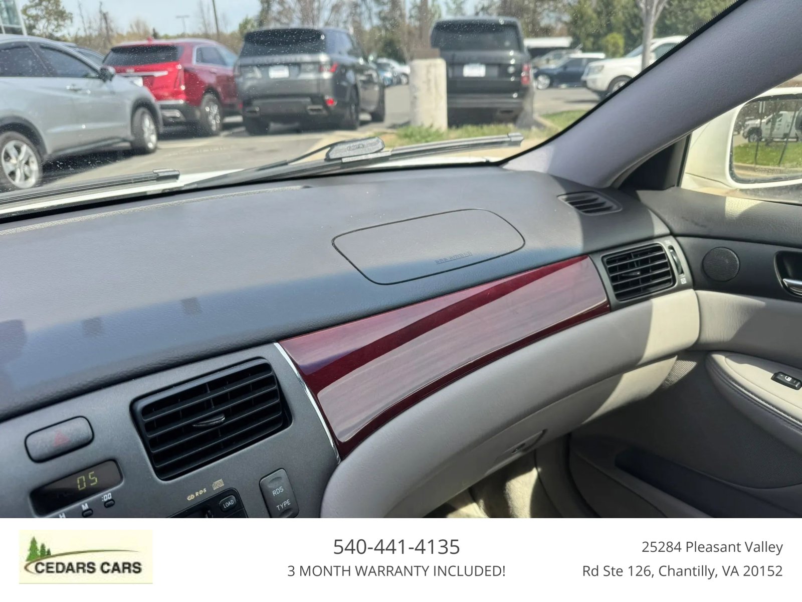 Used 2003 Lexus ES 330 image 41