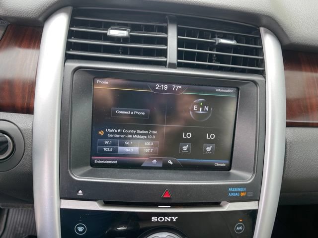 Used 2014 Ford Edge Limited AWD/4WD image 9