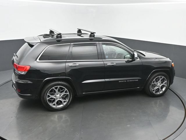 Used 2020 Jeep Grand Cherokee Overland AWD/4WD image 41
