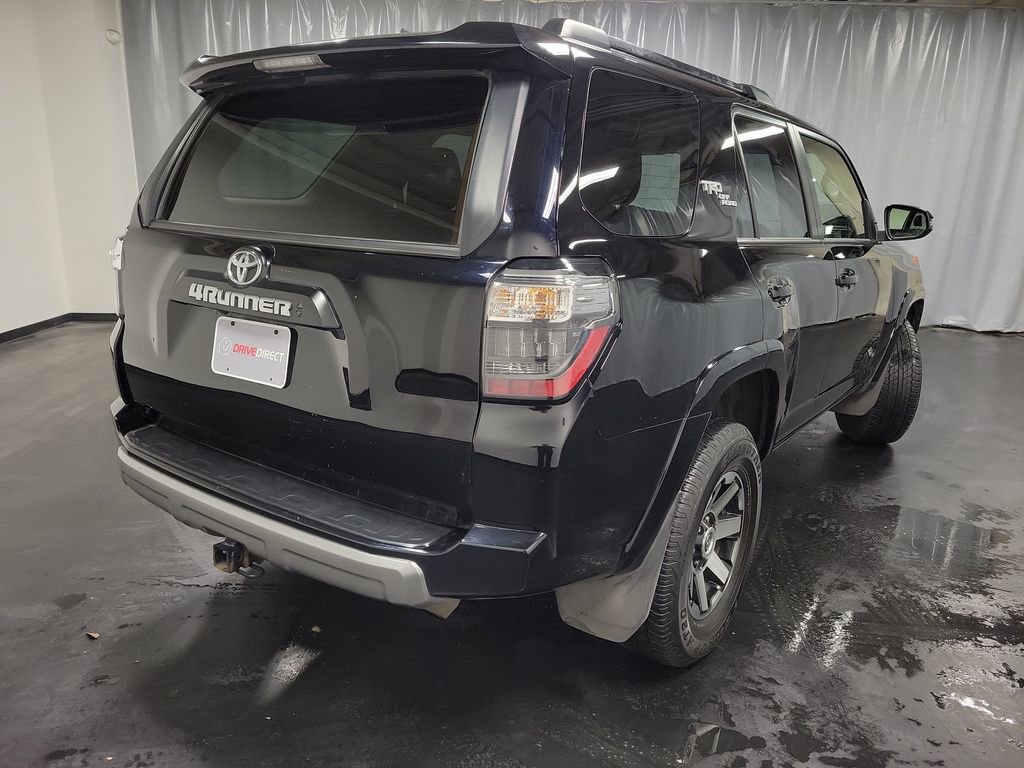 Used 2023 Toyota 4Runner TRD Off-Road Premium image 8