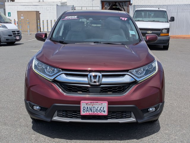 Used 2017 Honda CR-V EX image 2