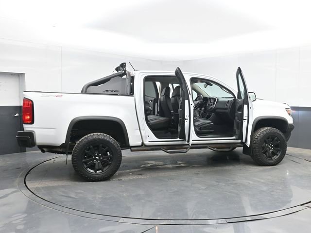 Used 2019 Chevrolet Colorado ZR2 w/ ZR2 Dusk Special Edition AWD/4WD image 50