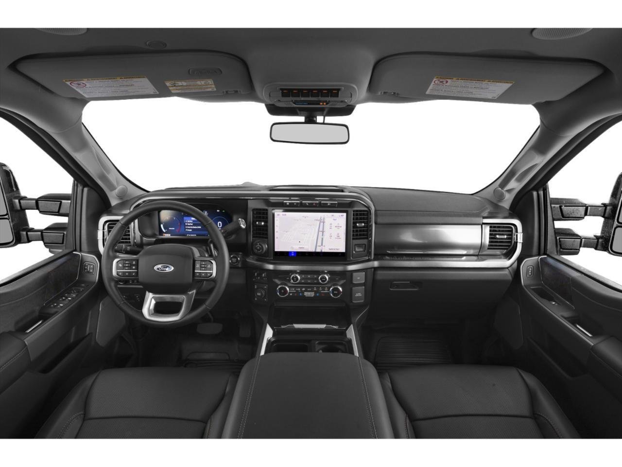 Used 2024 Ford F250 Lariat w/ Sport Appearance Package AWD/4WD image 3