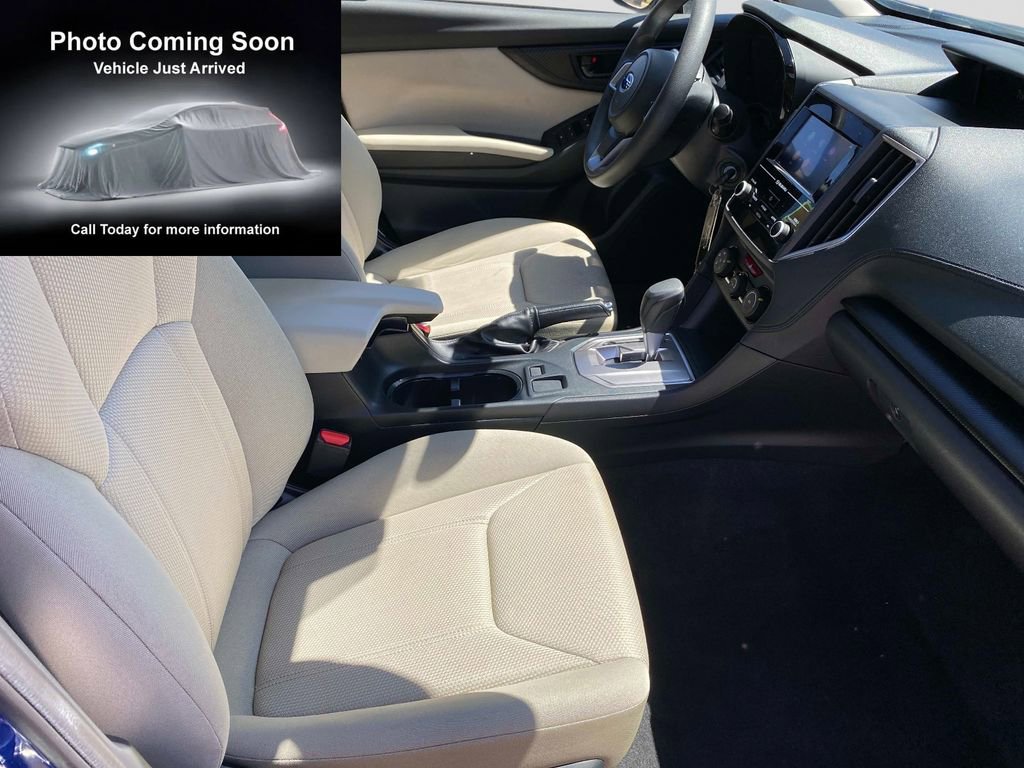Certified 2023 Subaru Impreza 2.0i AWD/4WD image 17