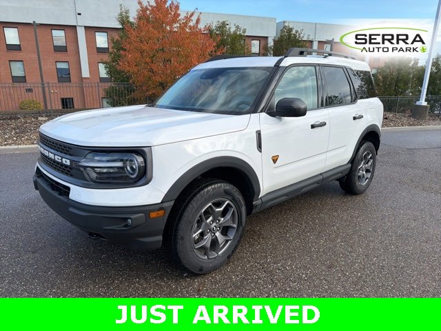 Used 2023 Ford Bronco Sport Badlands