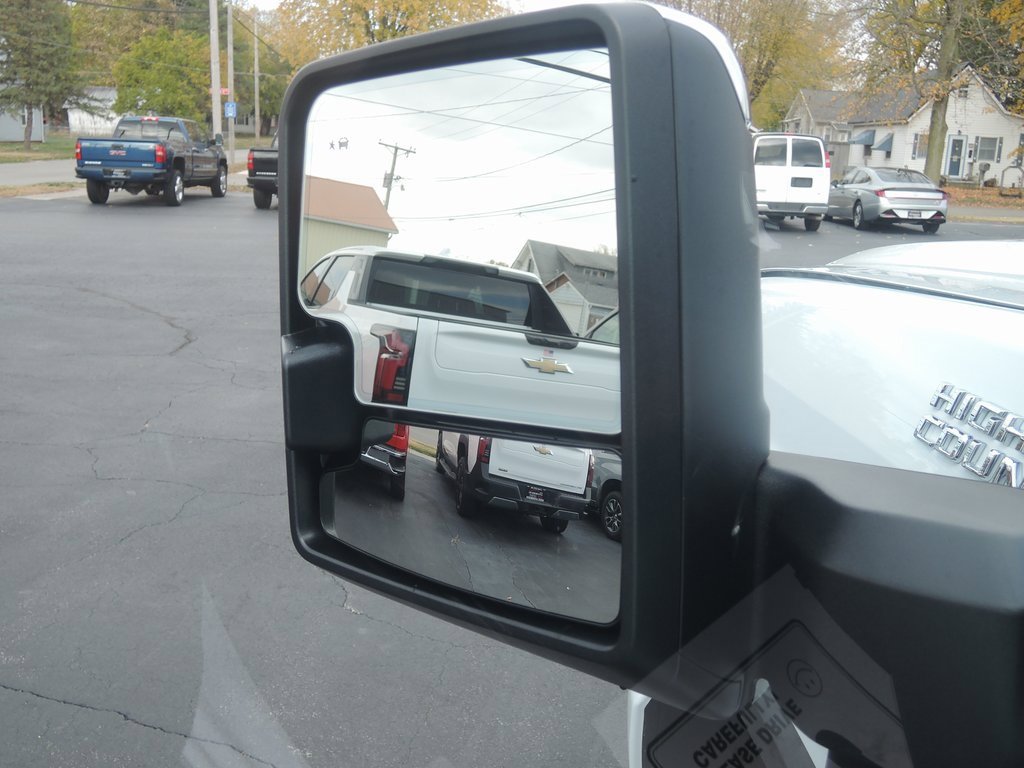 New 2026 Chevrolet Silverado 3500 High Country w/ Technology Package image 32