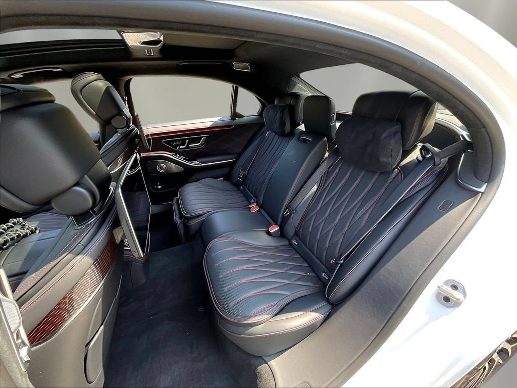 Certified 2024 Mercedes-Benz S 63 AMG S image 24