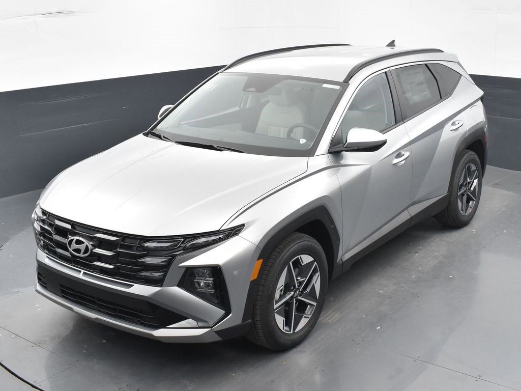 Used 2025 Hyundai Tucson SEL image 20