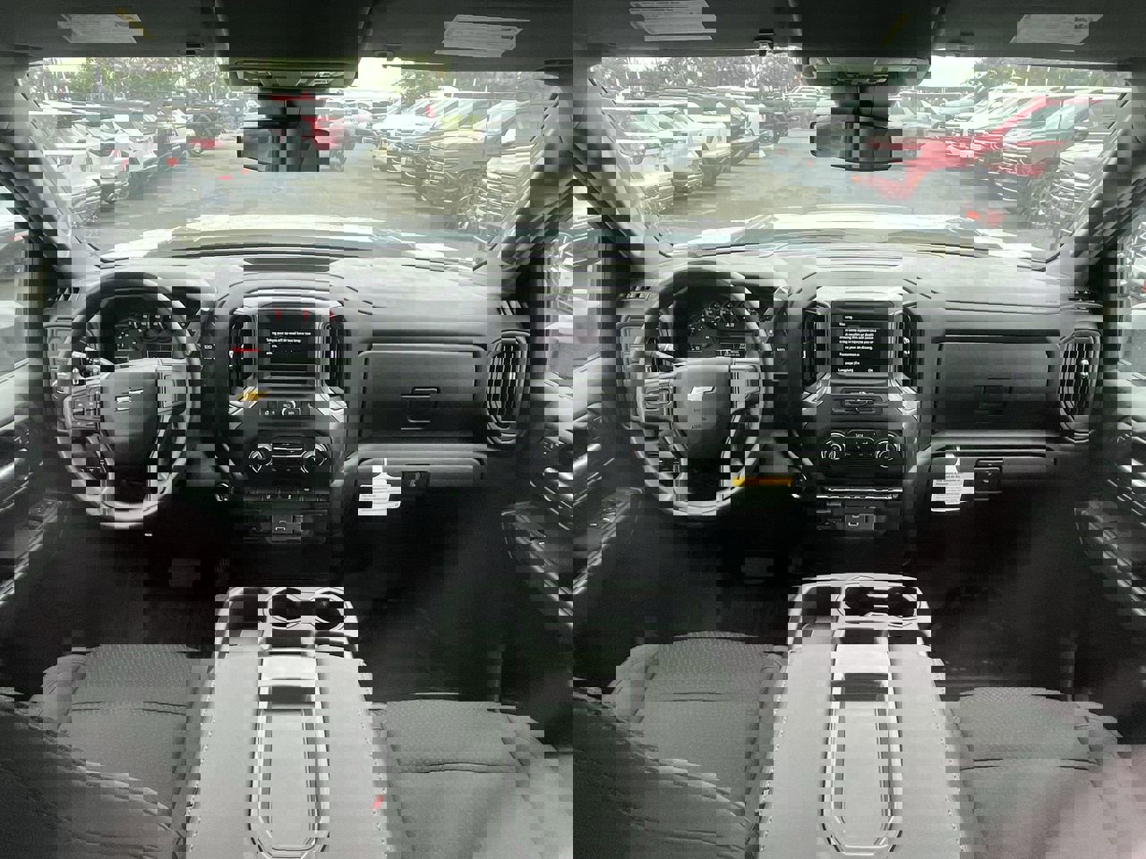 New 2025 Chevrolet Silverado 2500 W/T image 18