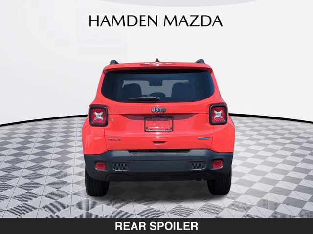 Used 2019 Jeep Renegade Latitude w/ Popular Equipment Group AWD/4WD image 4