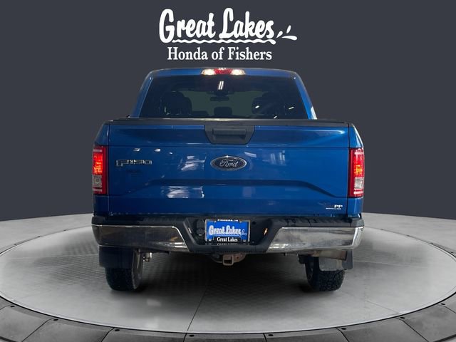 Used 2015 Ford F150 XLT w/ Trailer Tow Package AWD/4WD image 4