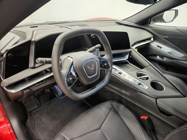 New 2027 Chevrolet Corvette Stingray Coupe w/ Z51 Performance Package RWD image 14