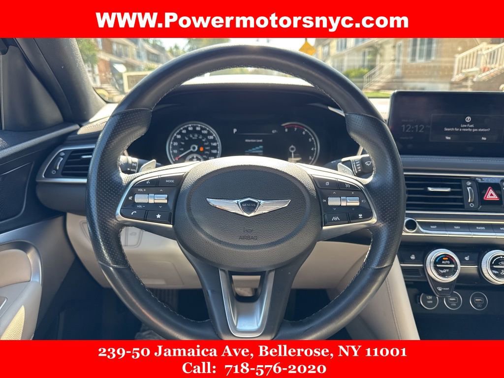 Used 2023 Genesis G70 2.0T image 32