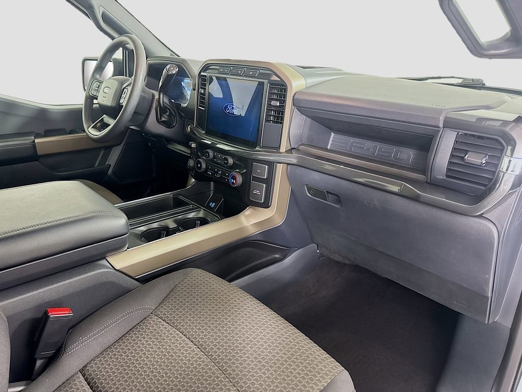 Used 2024 Ford F150 STX w/ Equipment Group 201A FX4 image 23