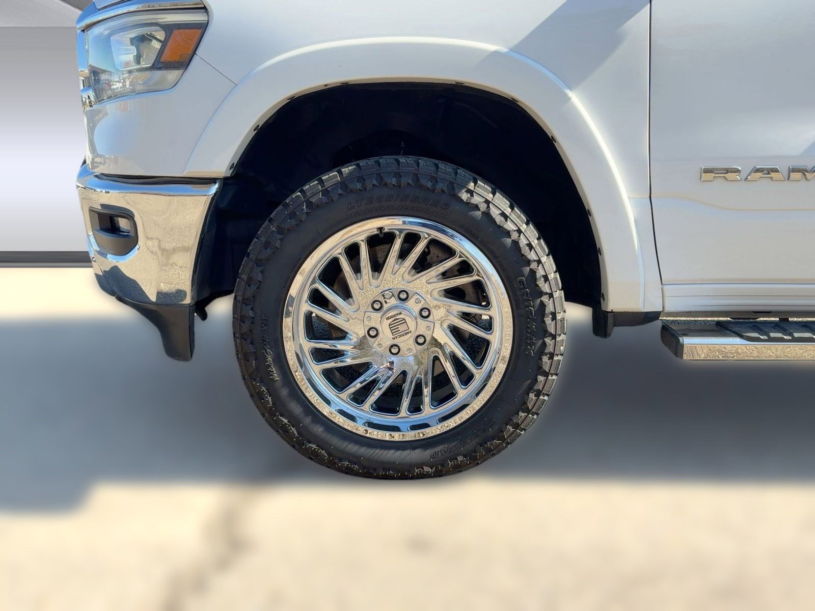 Used 2021 RAM 1500 Laramie image 10