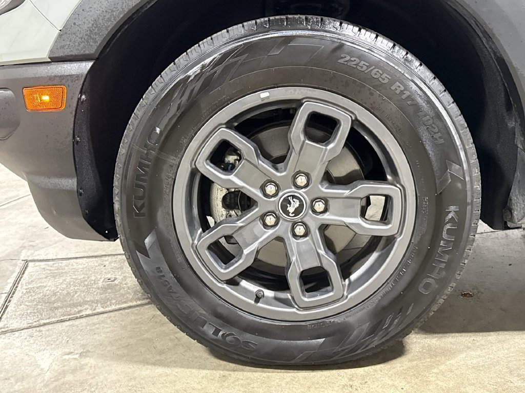 Used 2024 Ford Bronco Sport Big Bend AWD/4WD image 26