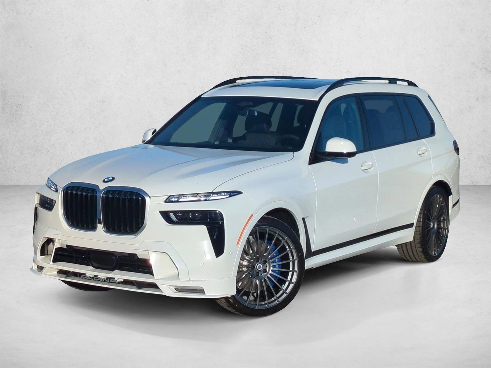 New 2026 BMW ALPINA XB7