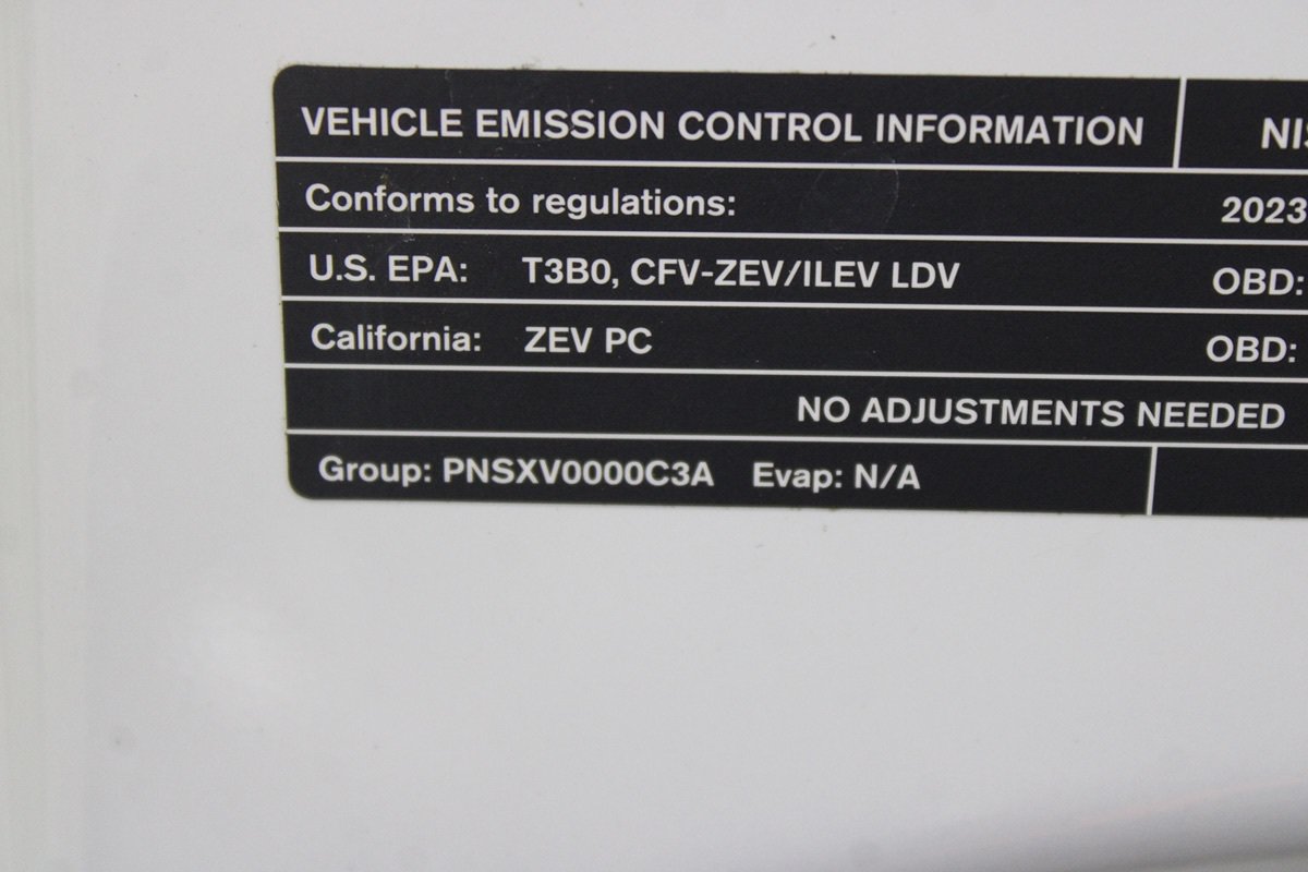 Used 2023 Nissan Ariya FWD image 31