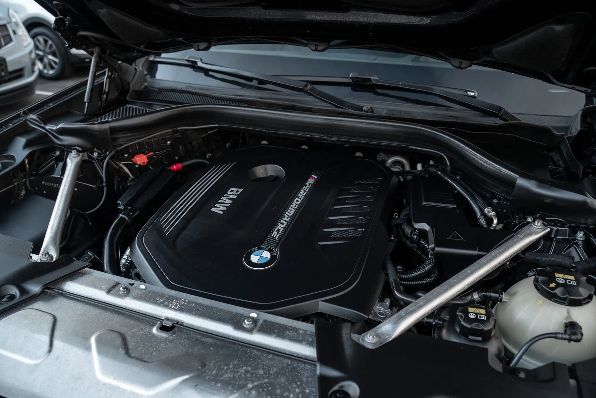 Used 2018 BMW X3 M40i image 38