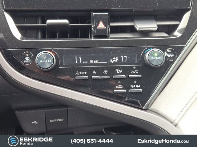 Used 2024 Toyota Camry XLE w/ Cold Weather Package image 20