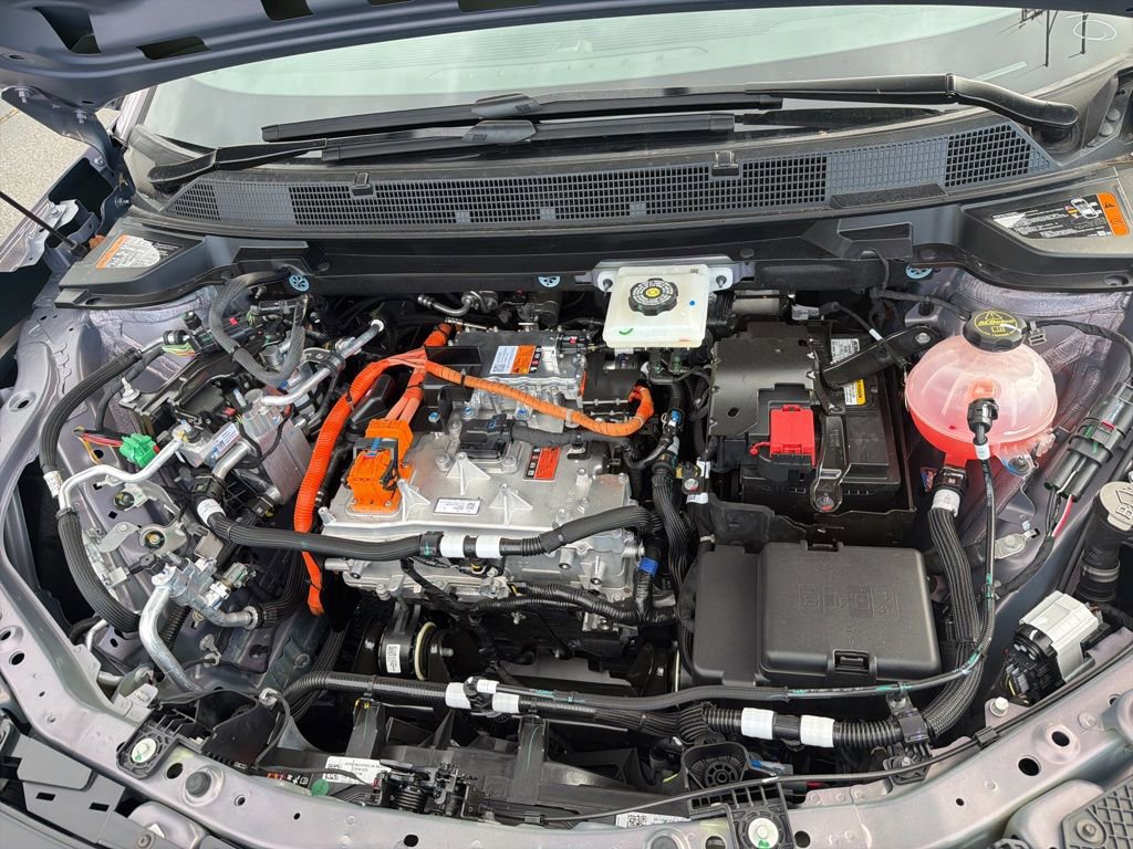 New 2026 Chevrolet Equinox EV LT image 44