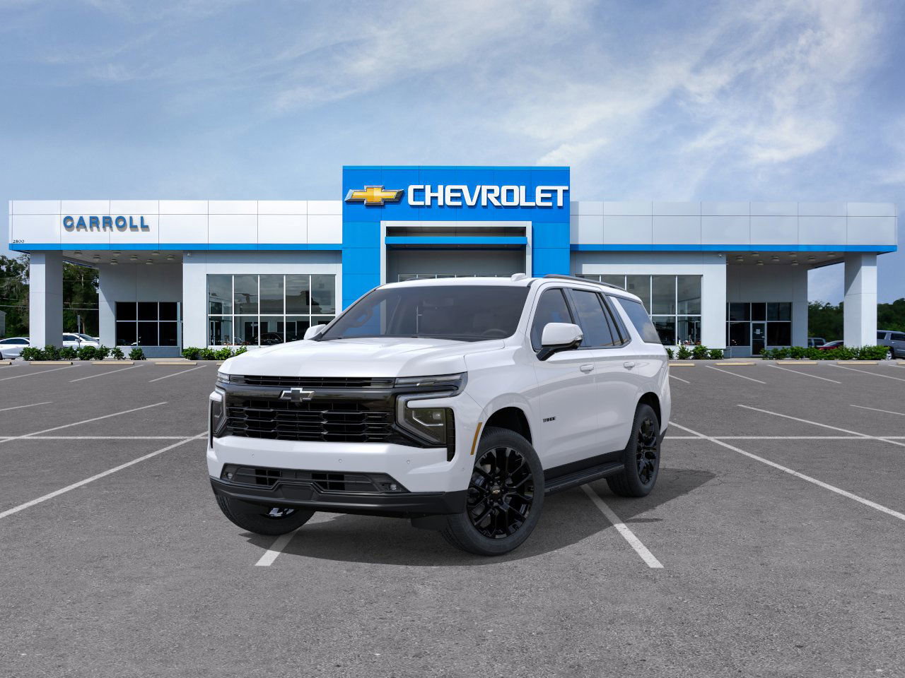 New 2026 Chevrolet Tahoe RST image 8