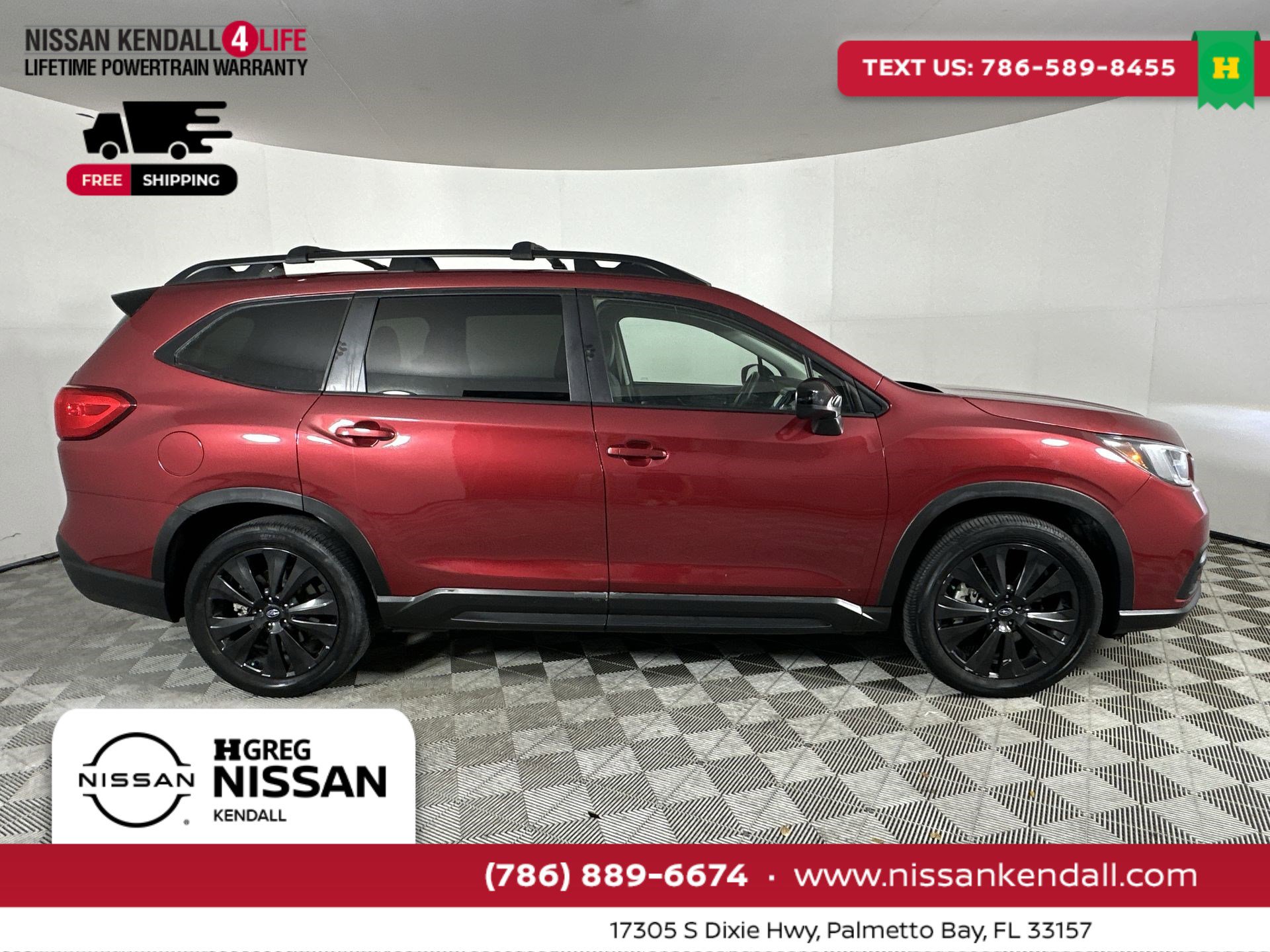 Used 2022 Subaru Ascent Onyx Edition image 13