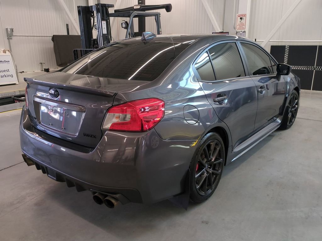Used 2020 Subaru WRX Premium w/ Performance Package image 3
