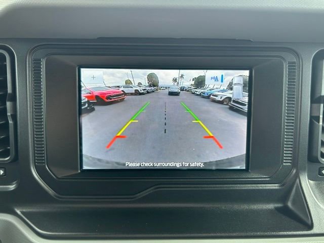 Used 2023 Ford Bronco Badlands w/ Sasquatch Package image 24