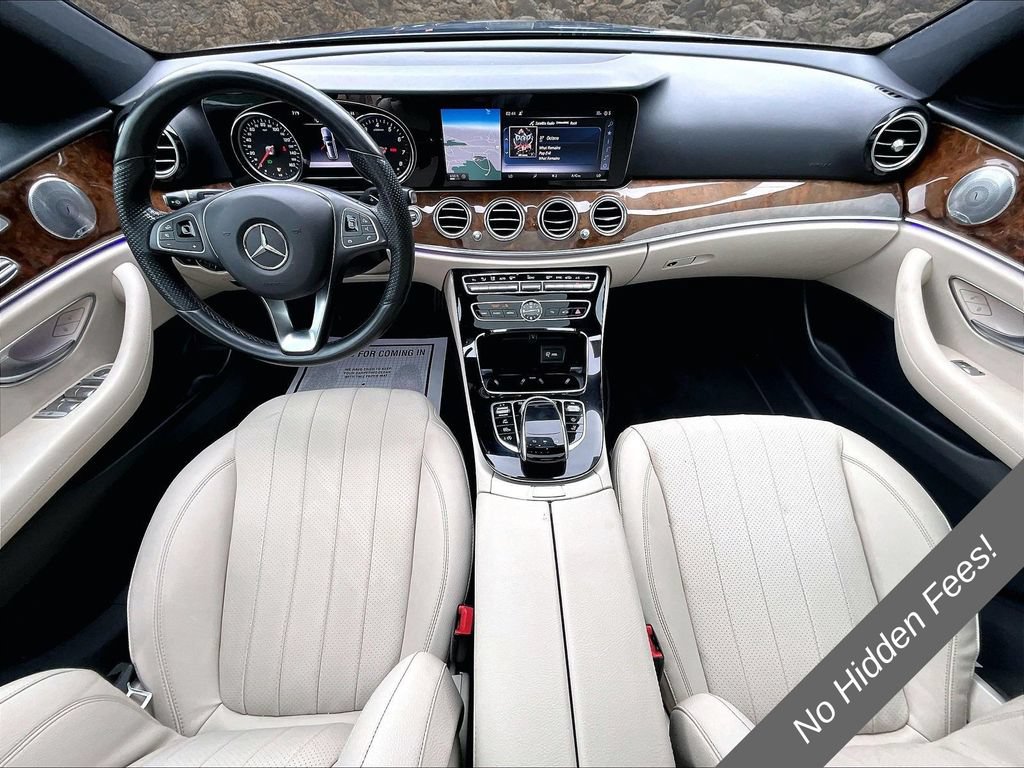 Used 2017 Mercedes-Benz E 400 4MATIC Wagon image 14