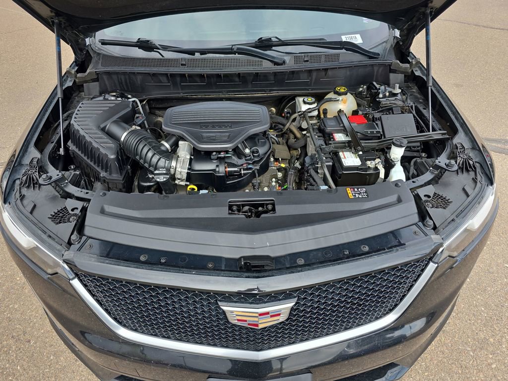 Used 2020 Cadillac XT6 Sport image 22