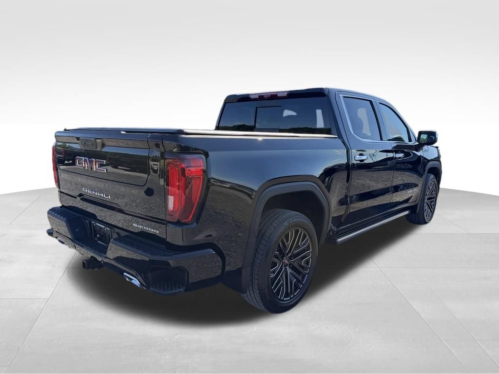 Used 2025 GMC Sierra 1500 Denali AWD/4WD image 21