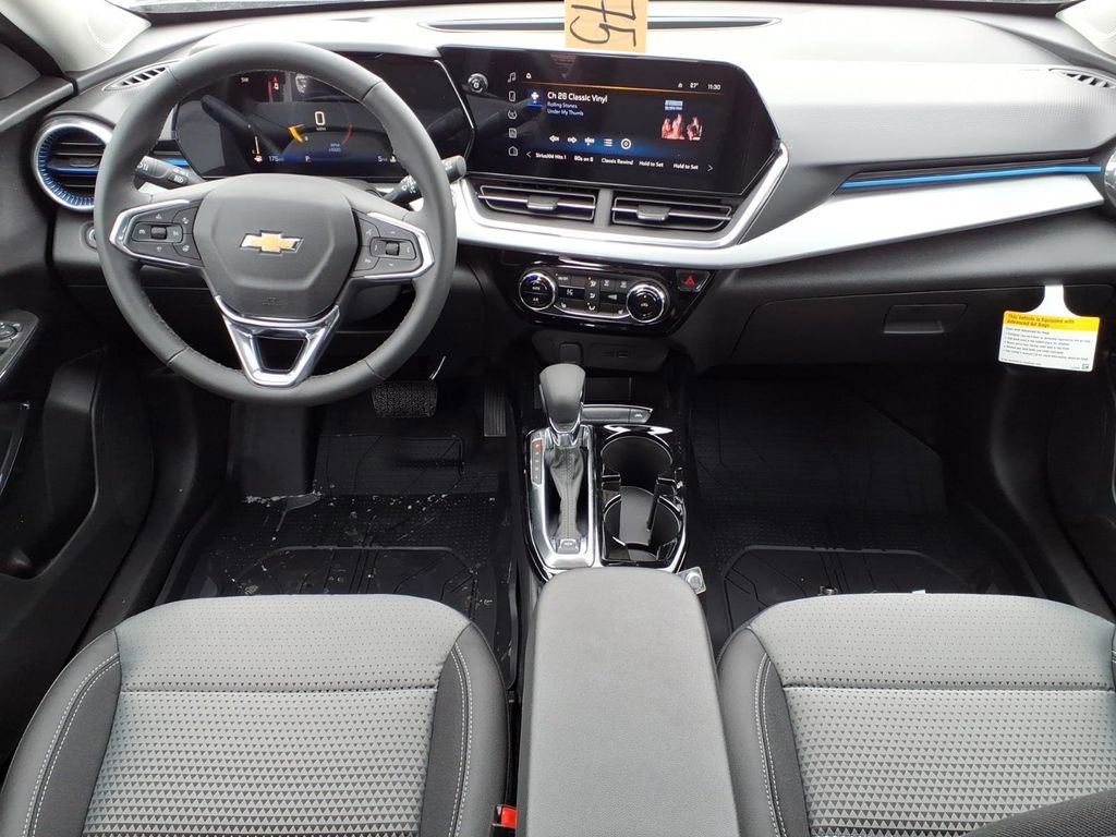 New 2026 Chevrolet Trax LT w/ Driver Confidence Package image 11