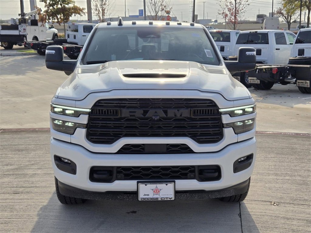 New 2025 RAM 2500 Laramie w/ Night Edition image 10