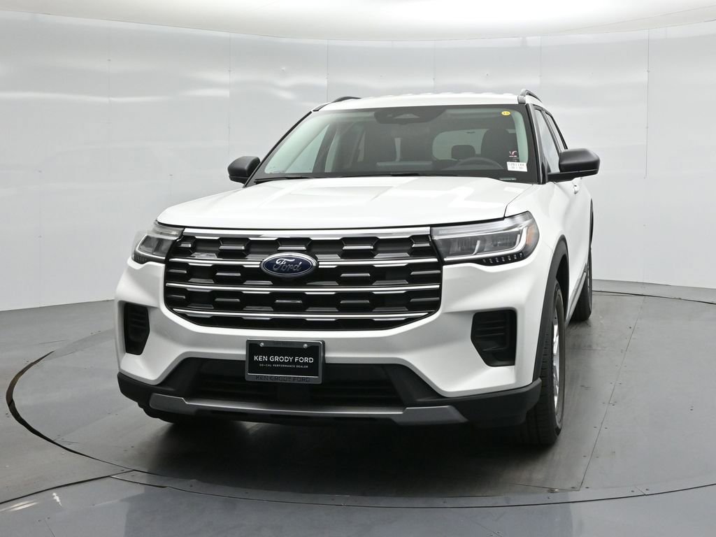 New 2026 Ford Explorer Active RWD image 53