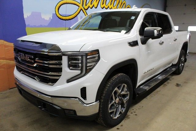 New 2026 GMC Sierra 1500 SLT w/ SLT Premium Plus Package image 8