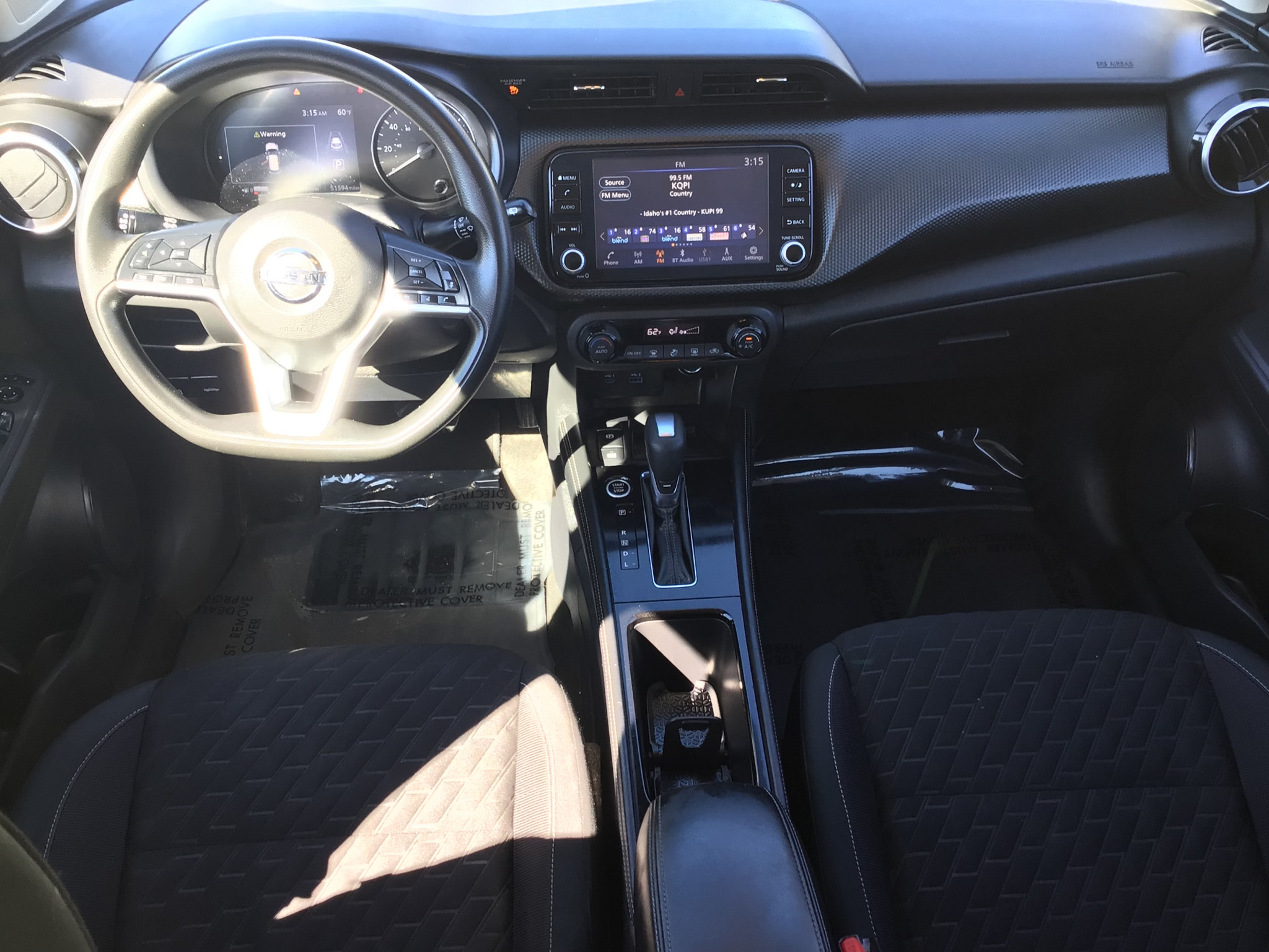 Used 2021 Nissan Kicks SV FWD image 16