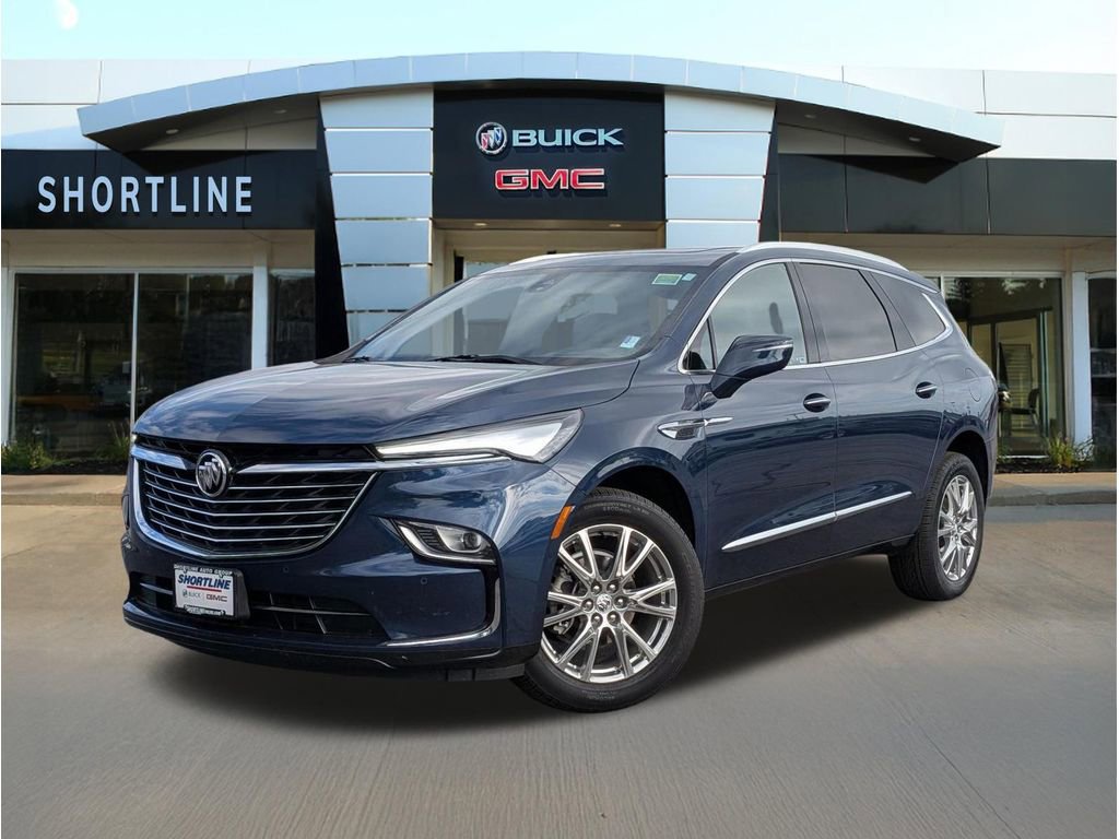 Used 2023 Buick Enclave Premium w/ Experience Buick Package AWD/4WD image 8