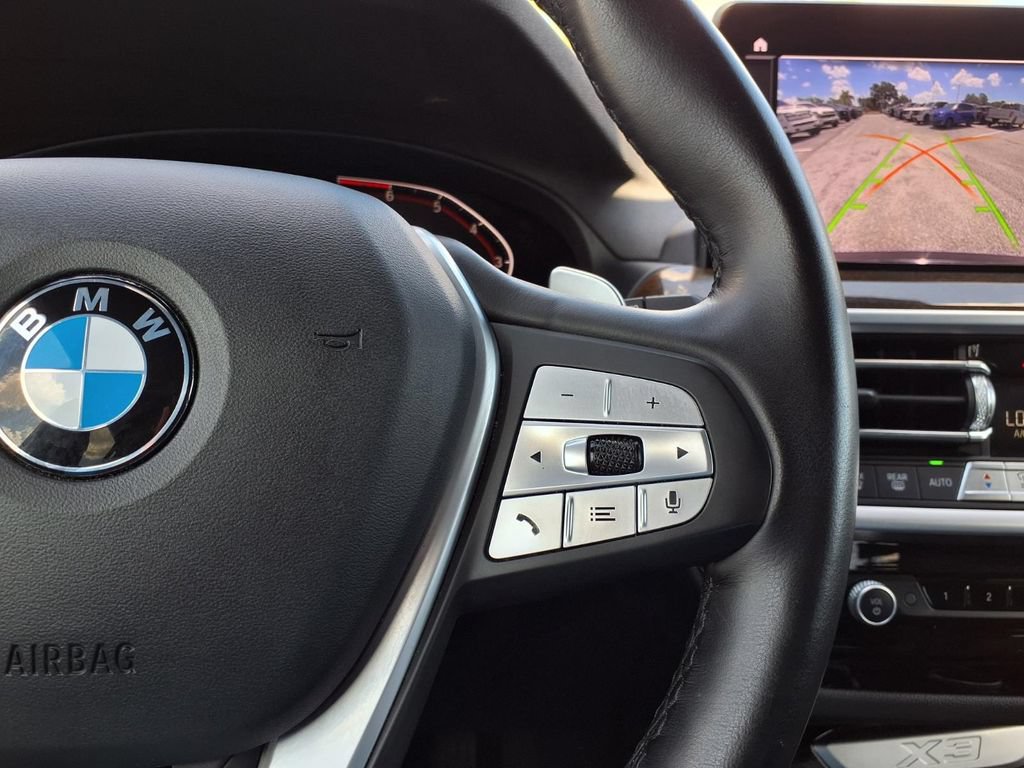 Used 2024 BMW X3 xDrive30i AWD/4WD image 33
