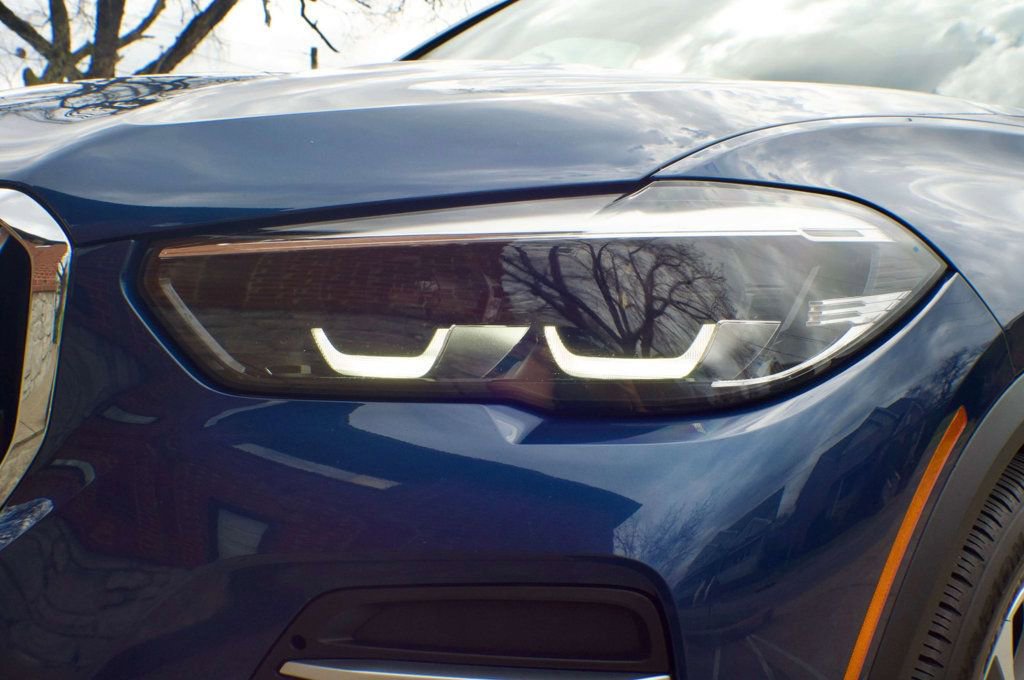 Used 2022 BMW X5 xDrive45e image 18