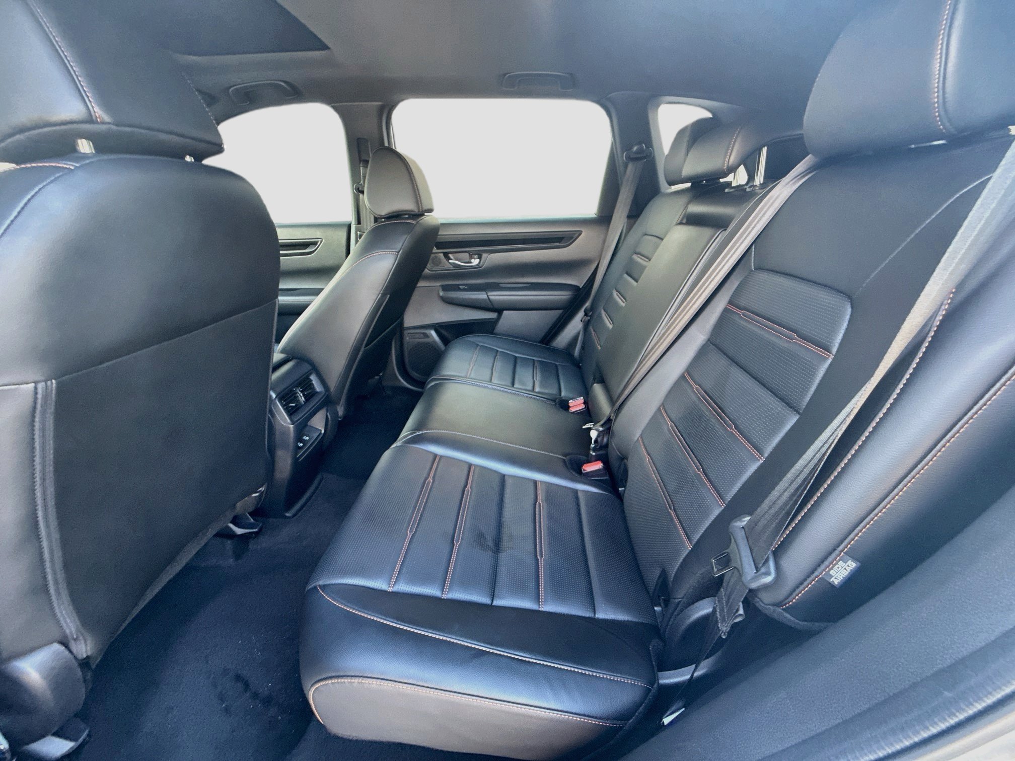 Certified 2025 Honda CR-V Sport-L image 23