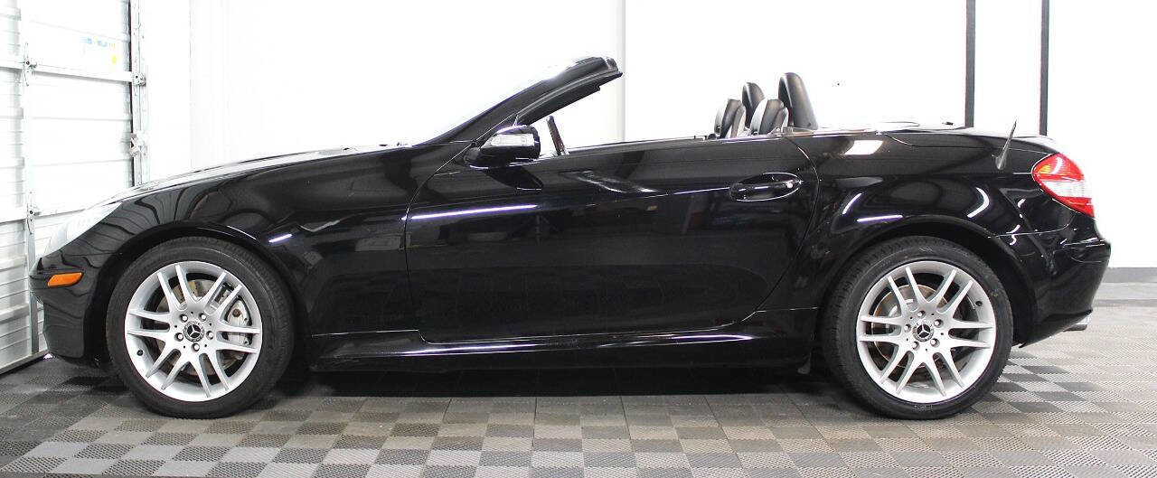 Used 2007 Mercedes-Benz SLK 350 image 6