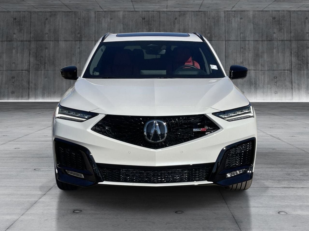 New 2026 Acura MDX Type S w/ Advance Package AWD/4WD image 9