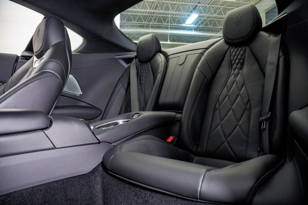 Certified 2024 Maserati GranTurismo Modena image 19